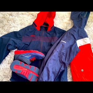 2jackets sneaker